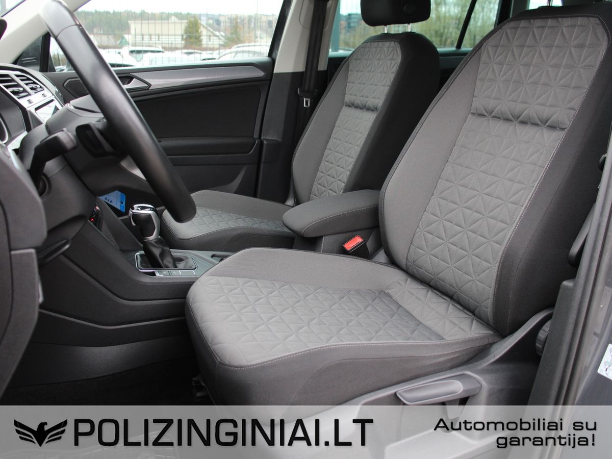 Volkswagen Tiguan | 15
