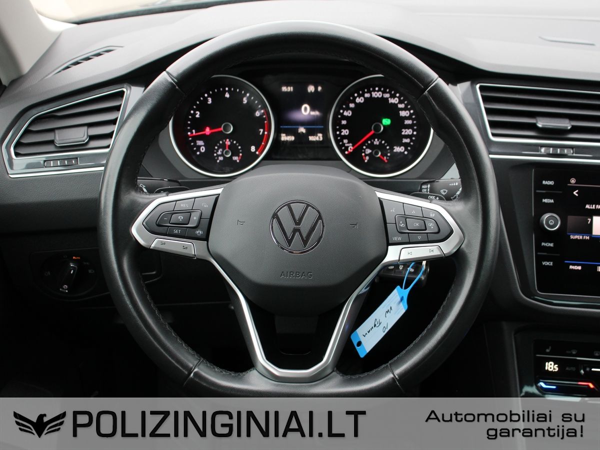 Volkswagen Tiguan | 4
