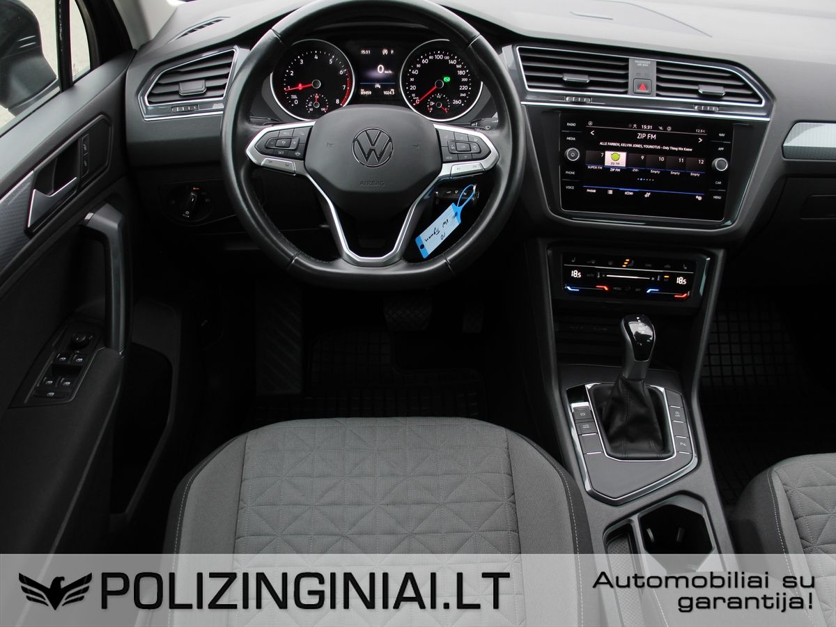 Volkswagen Tiguan | 6