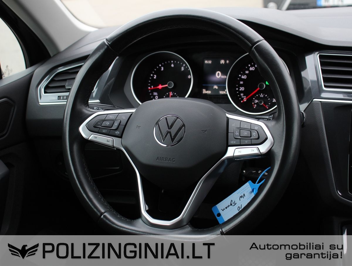 Volkswagen Tiguan | 5