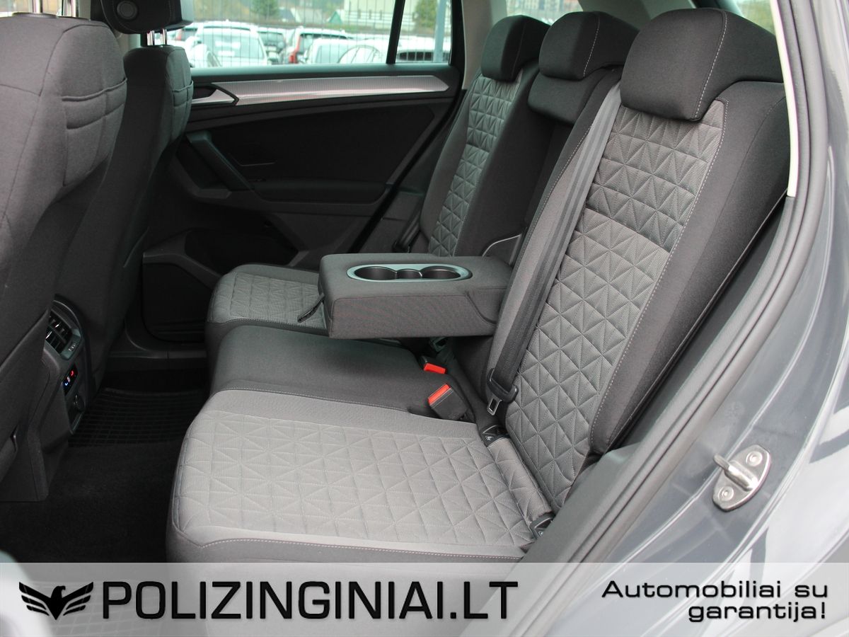 Volkswagen Tiguan | 16