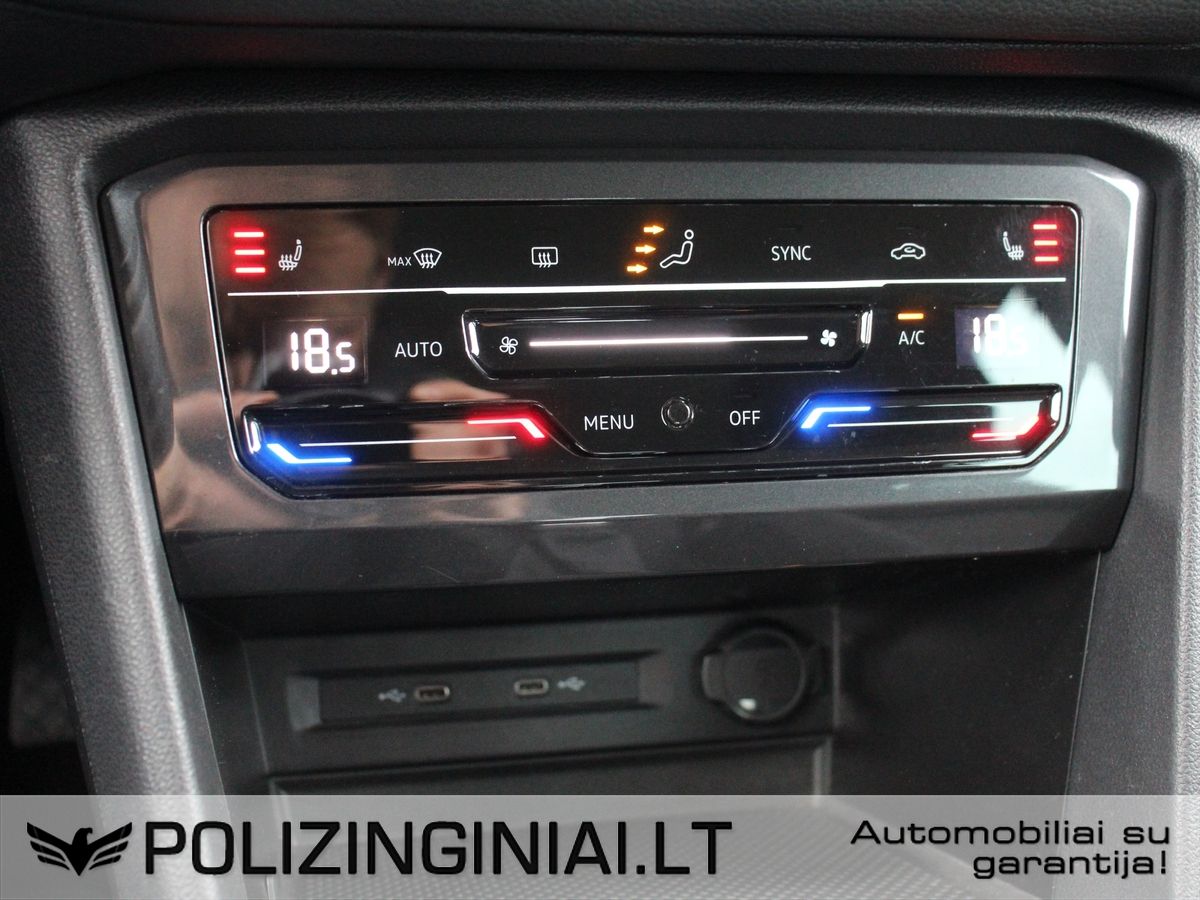 Volkswagen Tiguan | 14