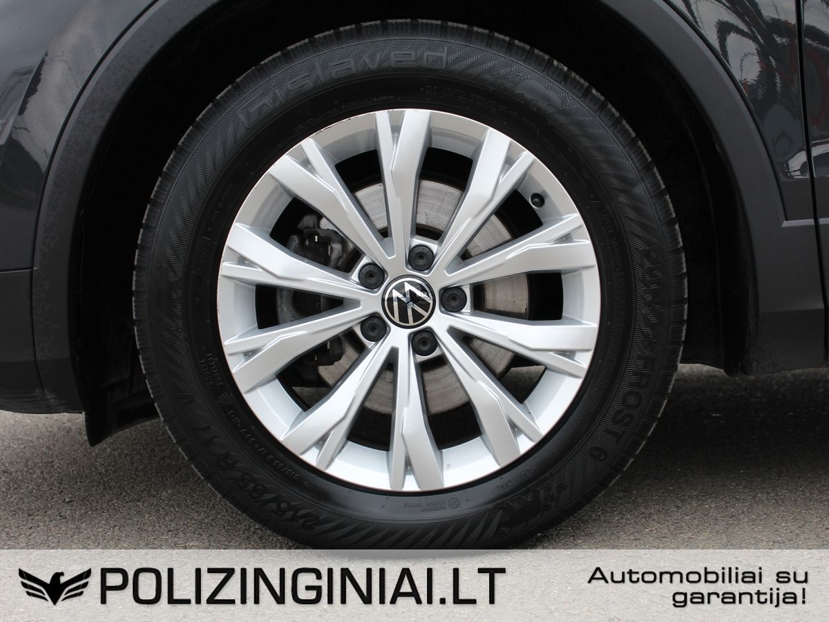 Volkswagen Tiguan | 19