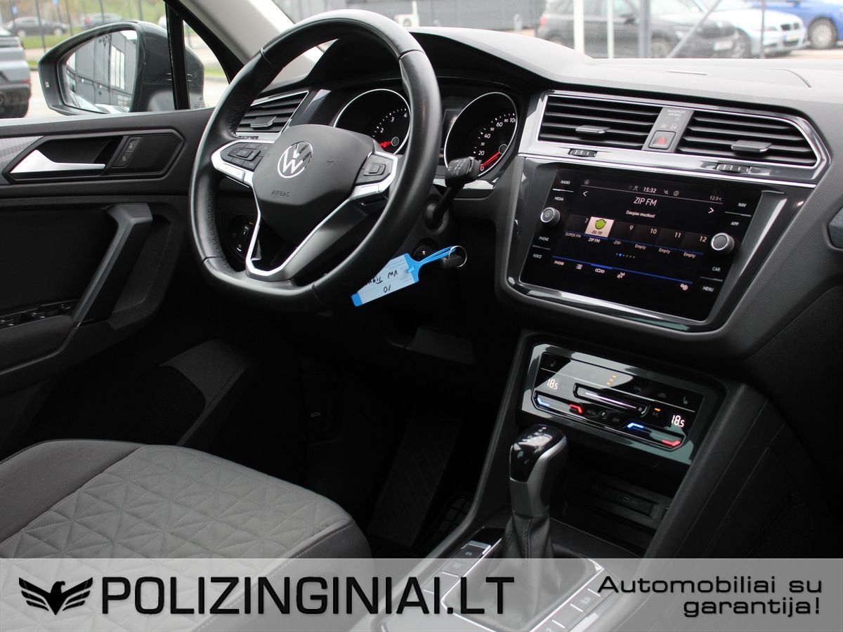 Volkswagen Tiguan | 7