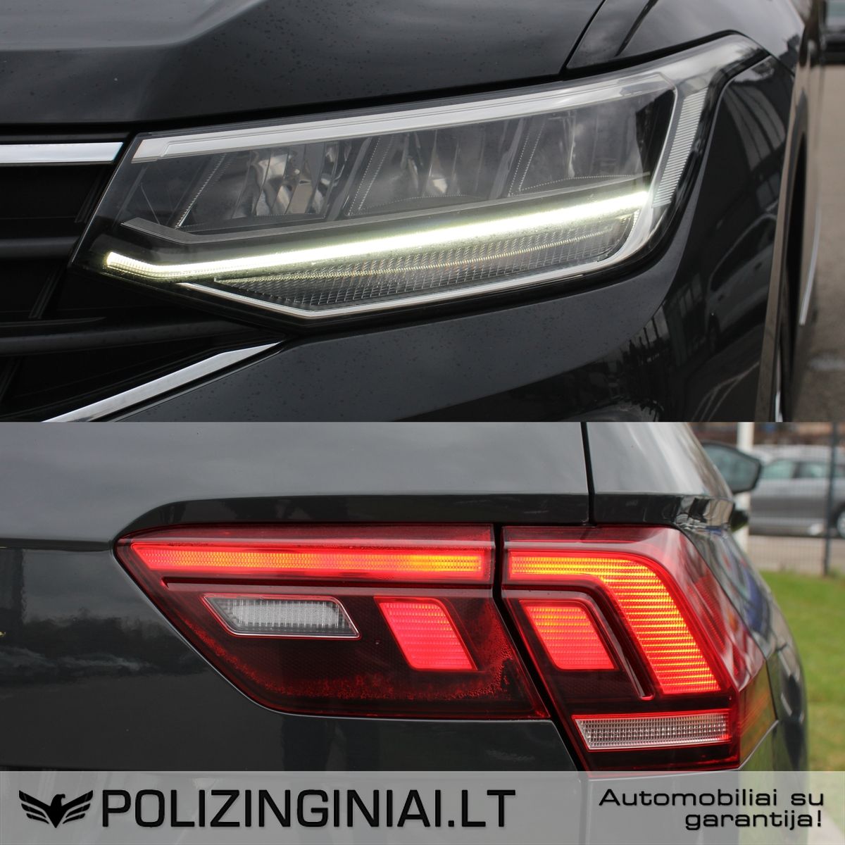 Volkswagen Tiguan | 18