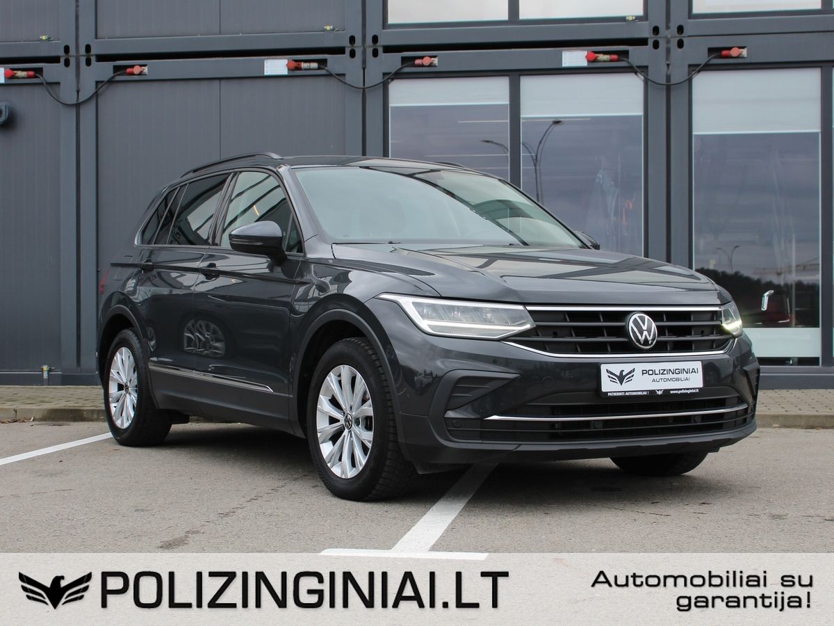 Volkswagen Tiguan | 1