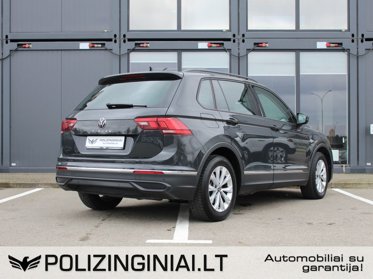Volkswagen Tiguan | 2