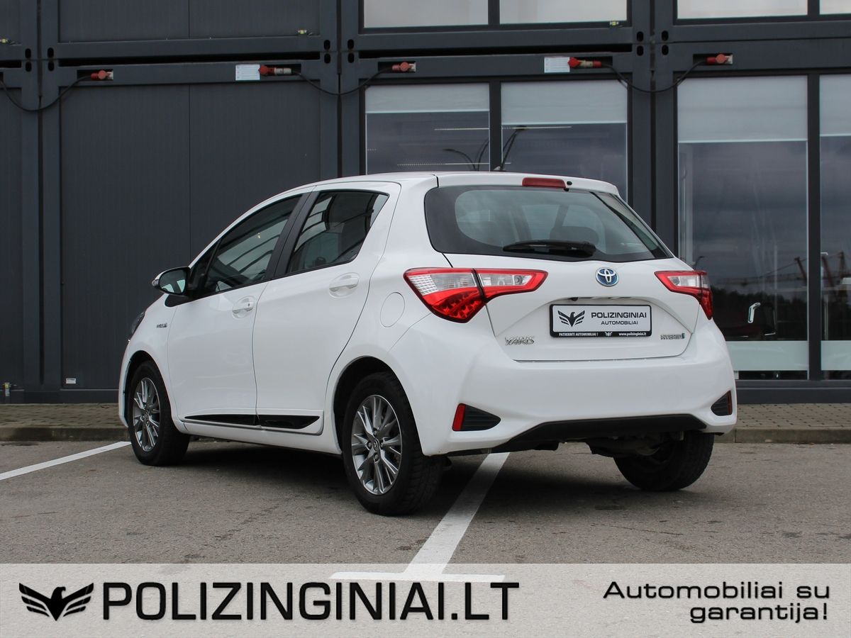 Toyota Yaris | 3