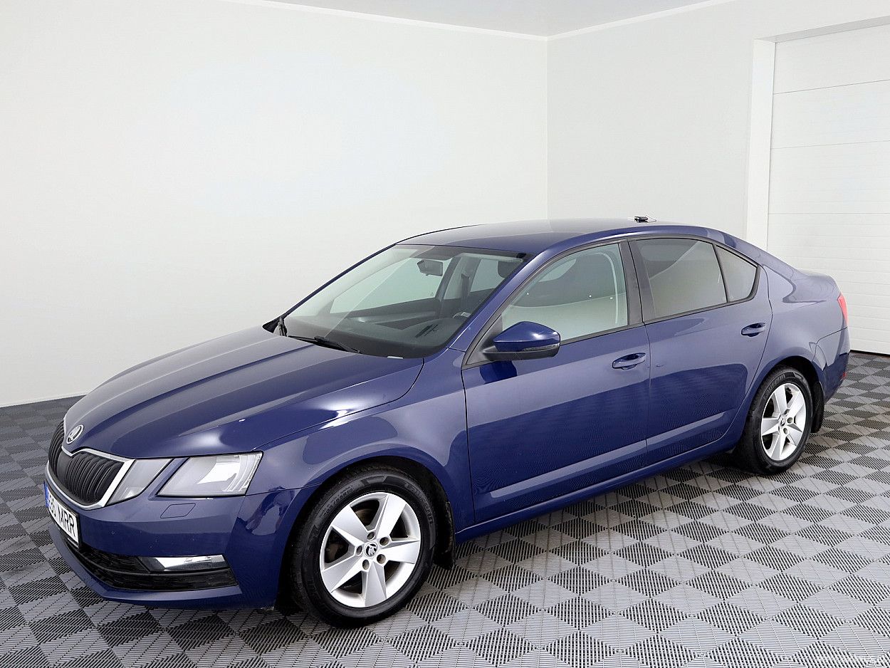 Skoda Octavia | 1