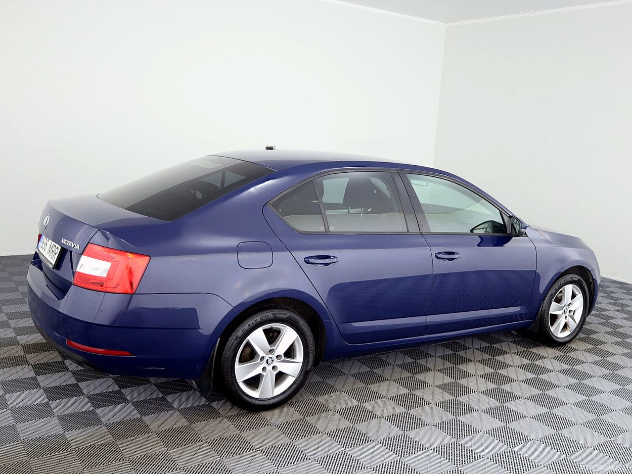 Skoda Octavia | 2
