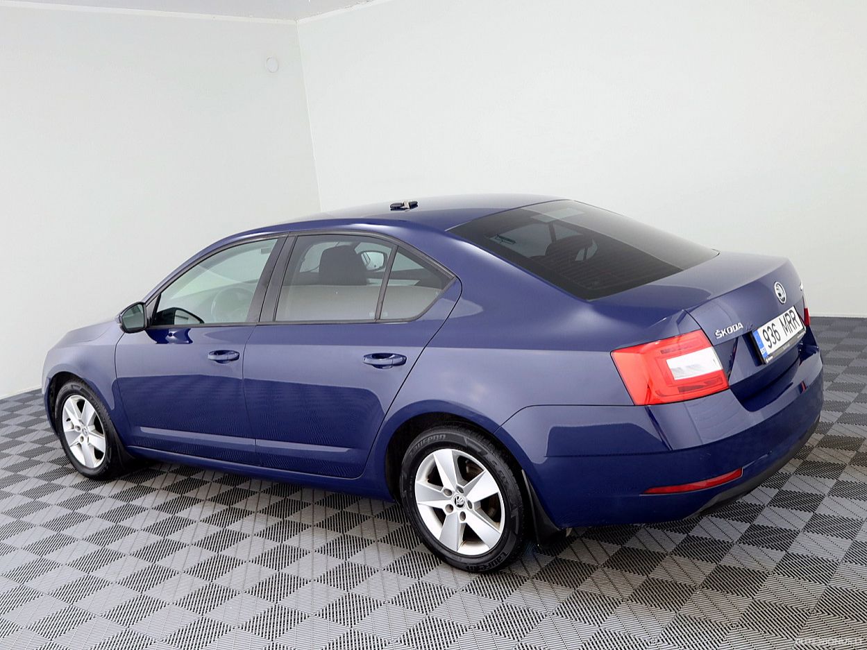 Skoda Octavia | 3