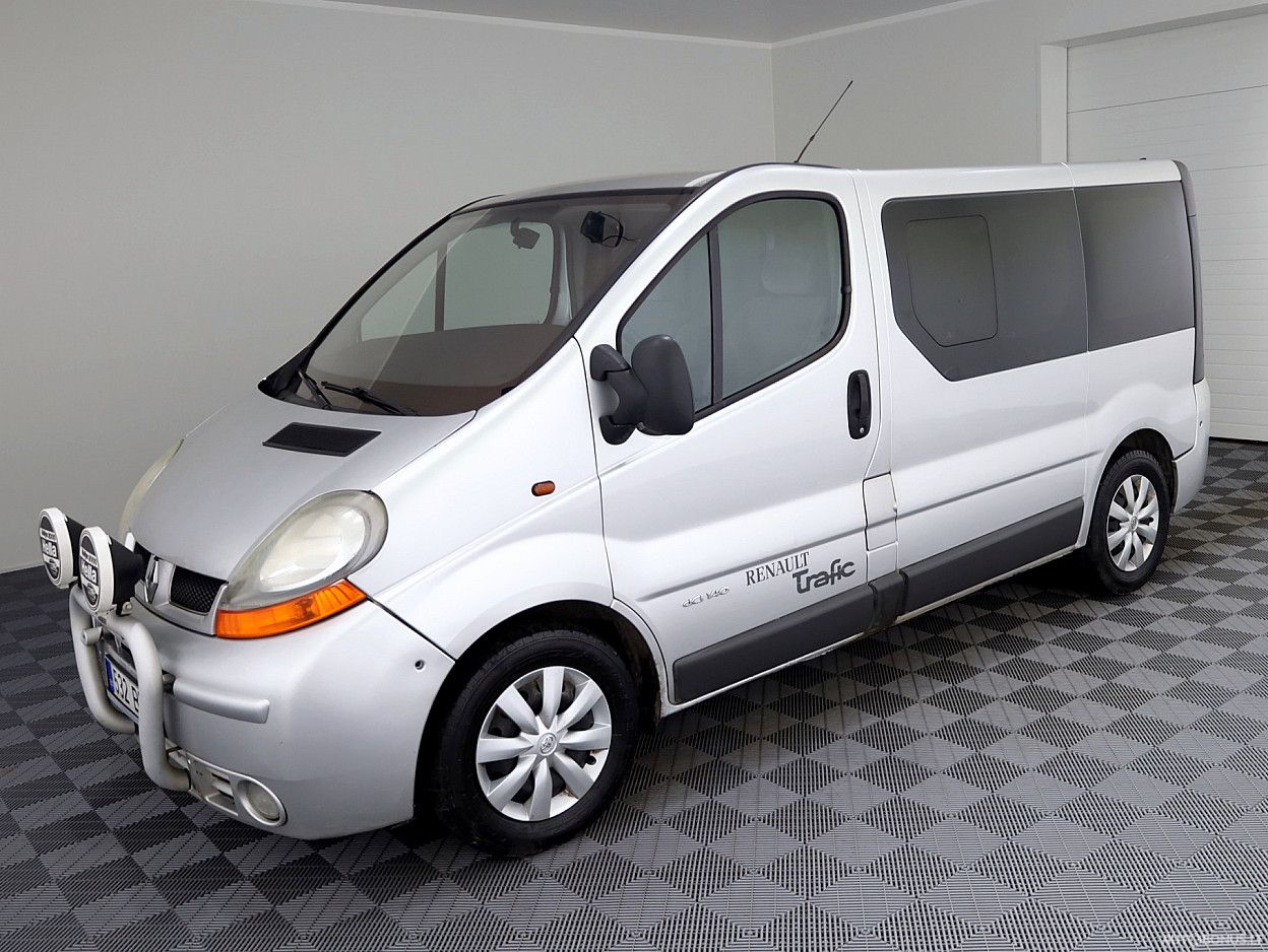 Renault Trafic | 1