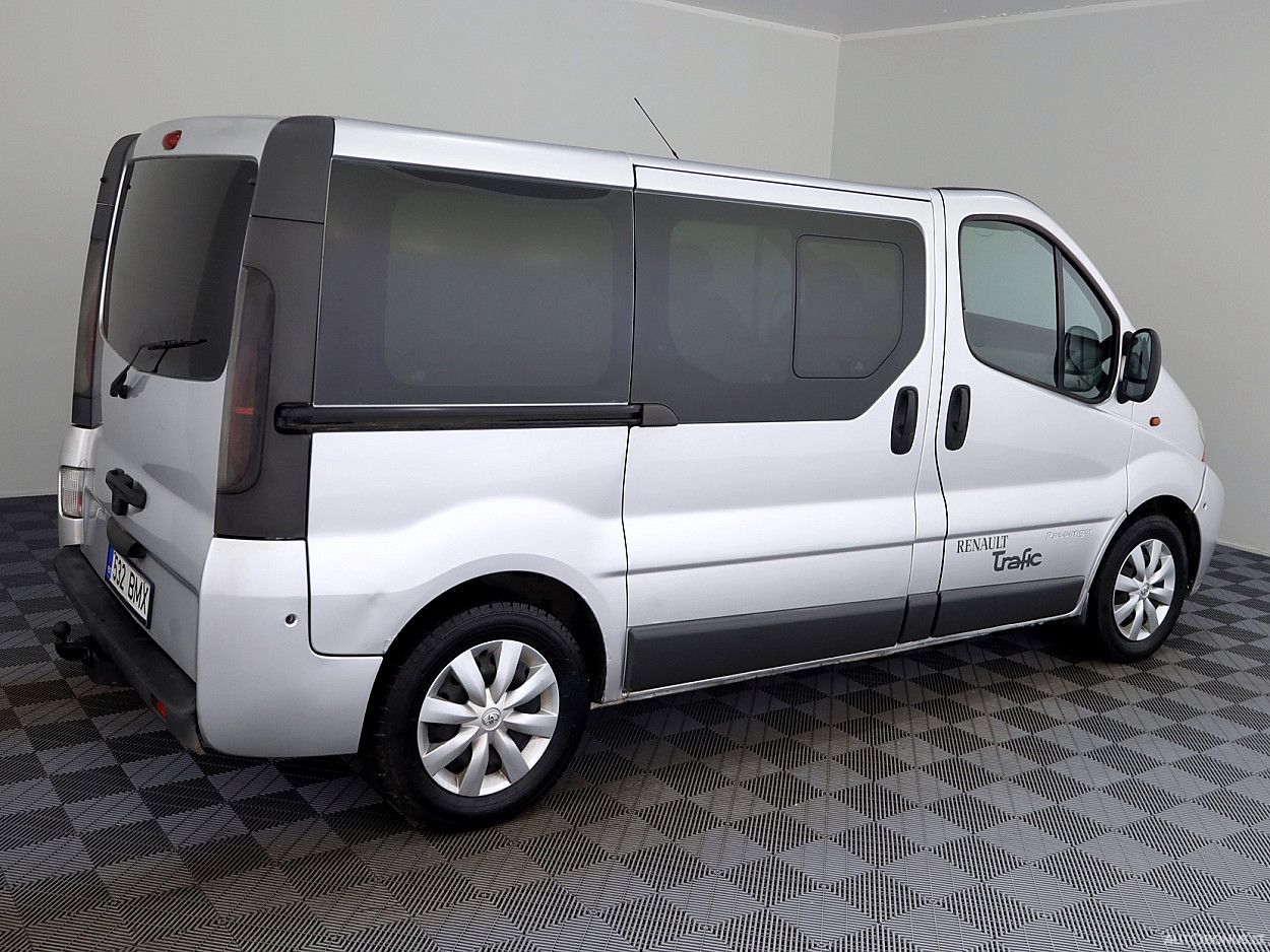Renault Trafic | 2