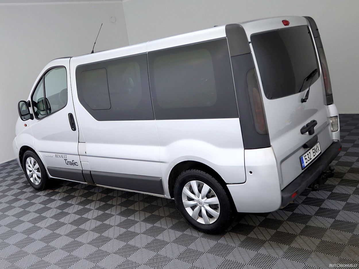 Renault Trafic | 3