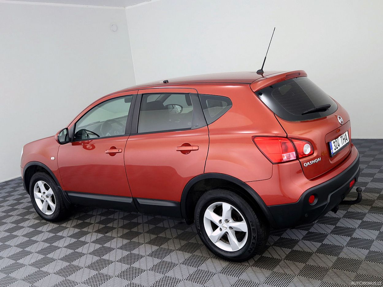 Nissan Qashqai | 3