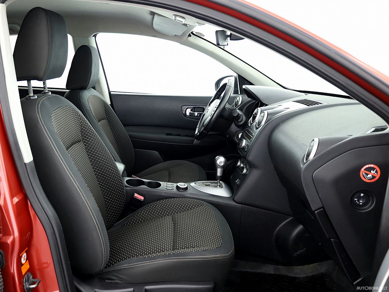 Nissan Qashqai | 5