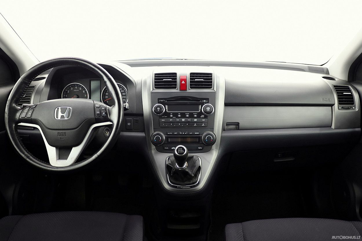 Honda CR-V | 4