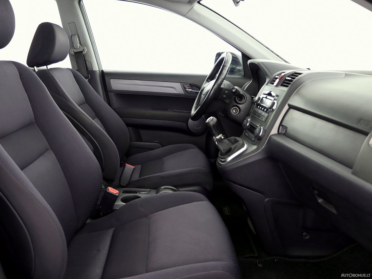 Honda CR-V | 5