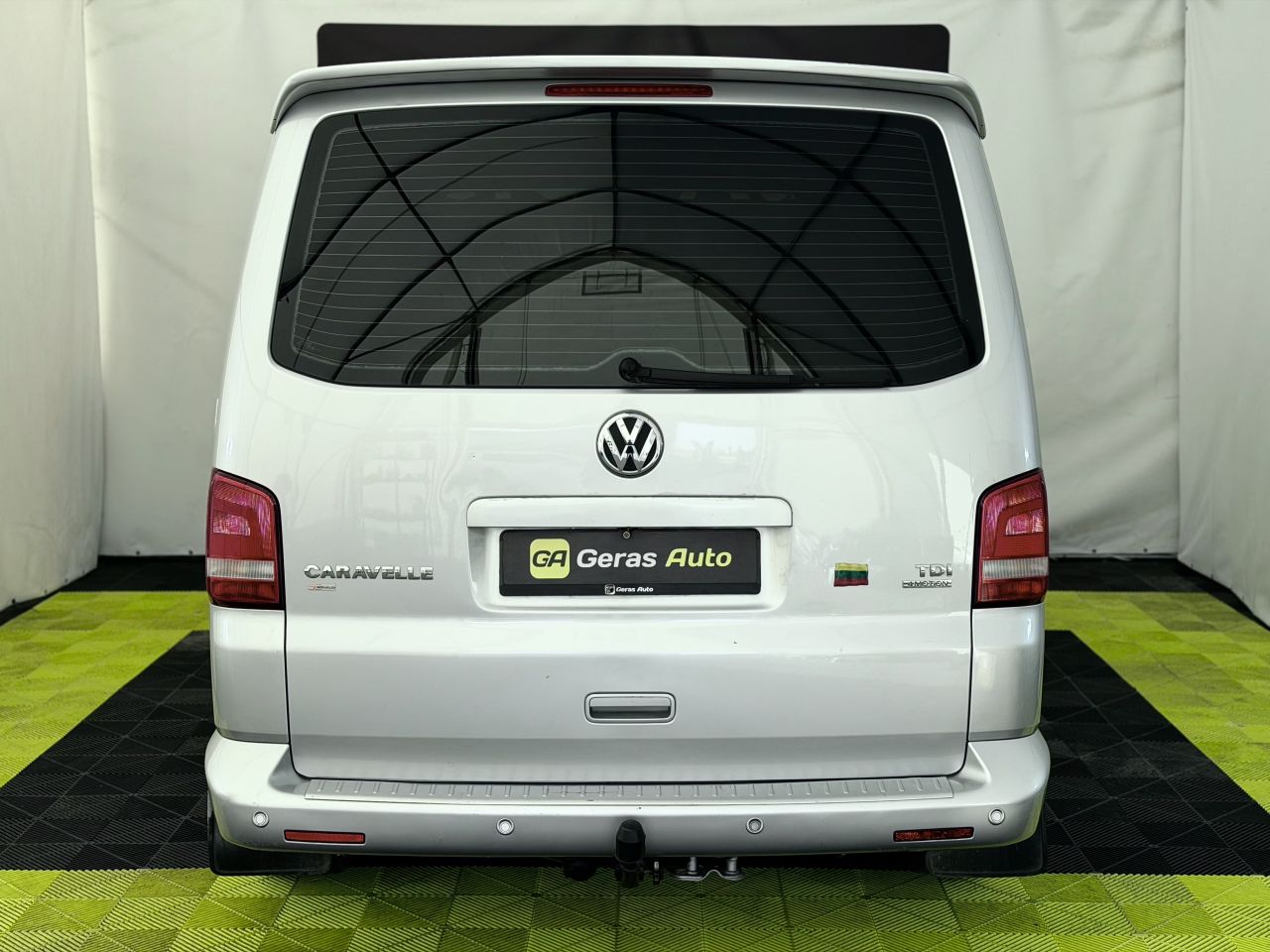 Volkswagen Caravelle | 4