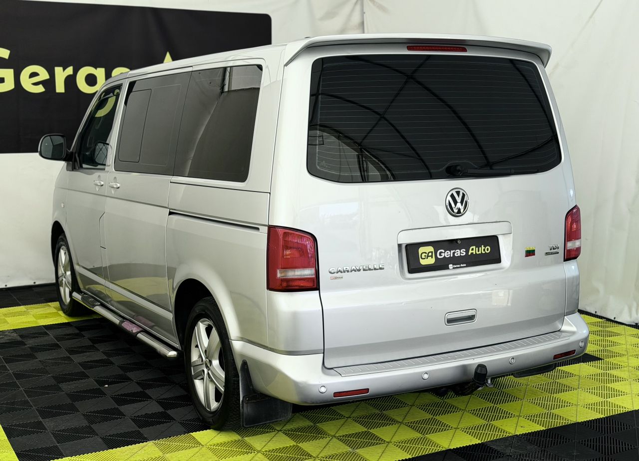 Volkswagen Caravelle | 5
