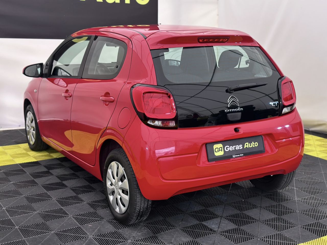 Citroen C1 | 5