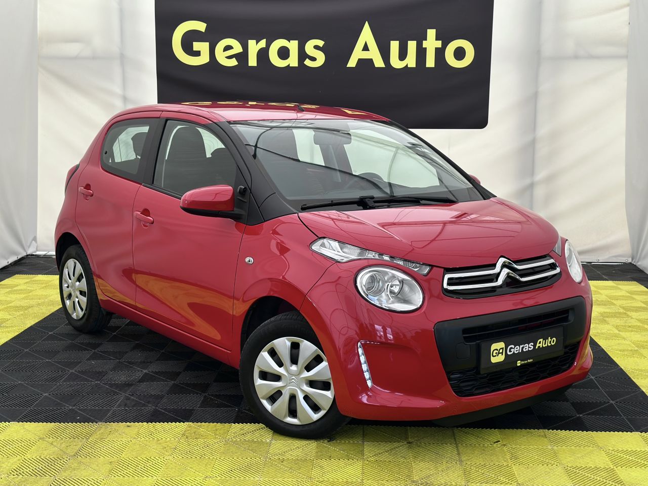 Citroen C1 | 2