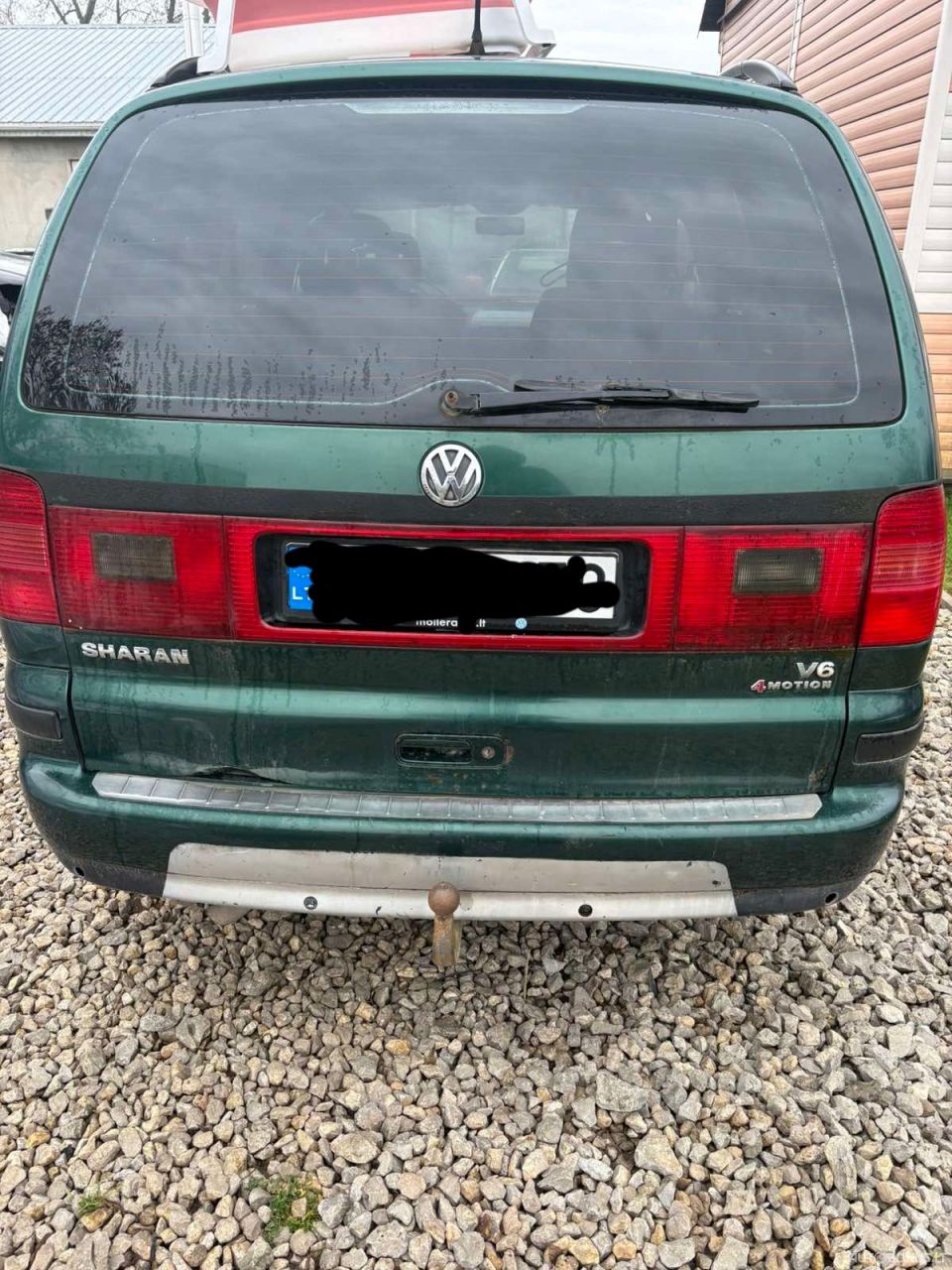 Volkswagen Sharan | 1