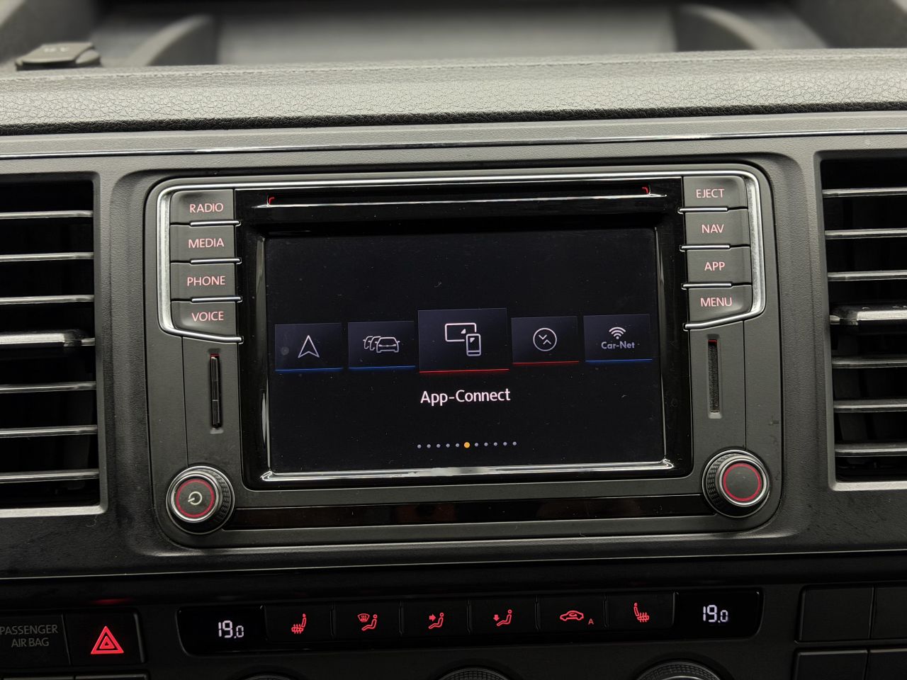 Volkswagen Multivan | 19