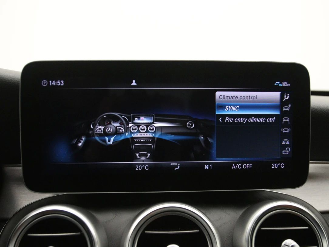 Mercedes-Benz C300 | 36