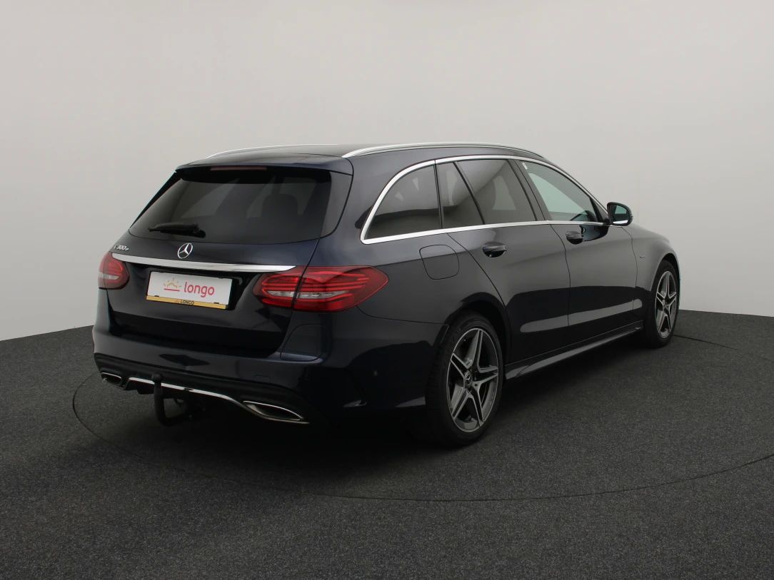 Mercedes-Benz C300 | 7