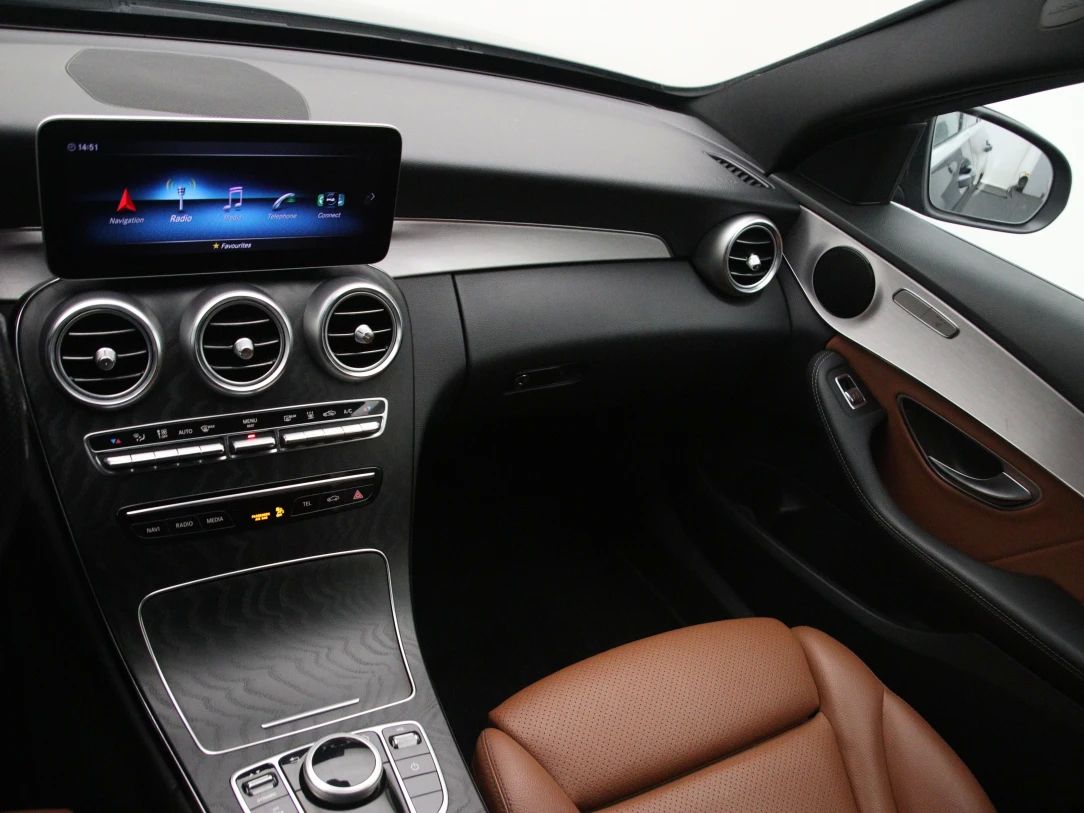 Mercedes-Benz C300 | 20