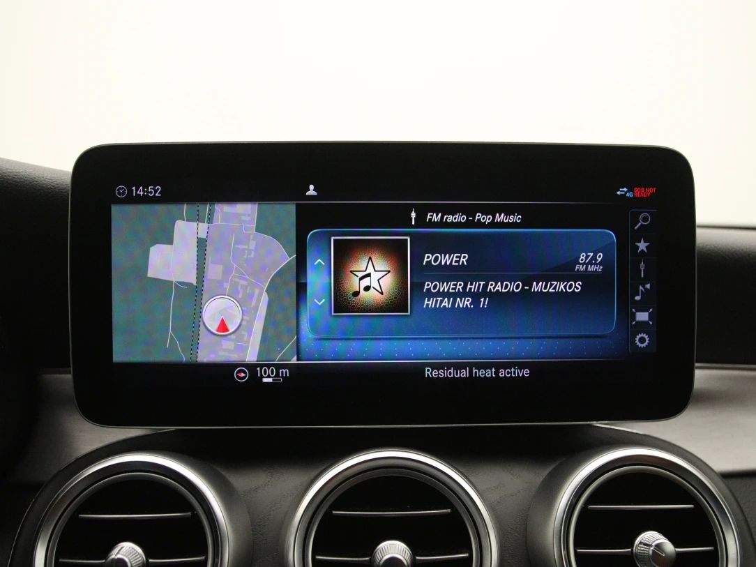 Mercedes-Benz C300 | 21