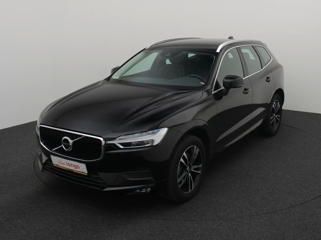 Volvo XC60, 2.0 l., visureigis