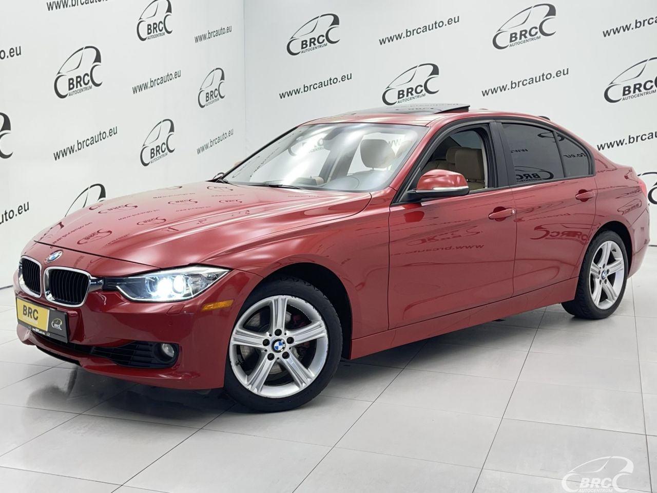 BMW 328, 2.0 l., Седан