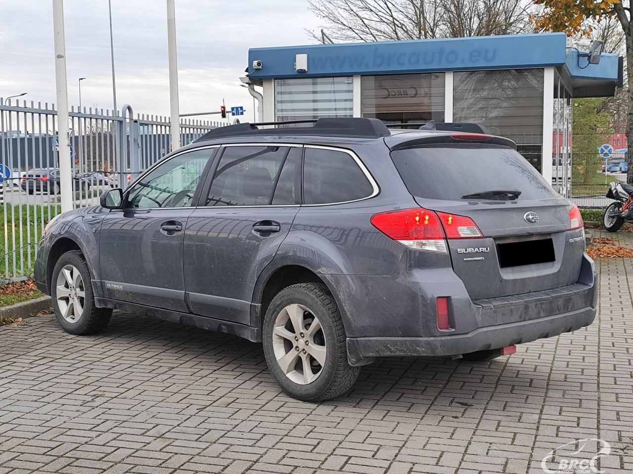 Subaru Outback | 35