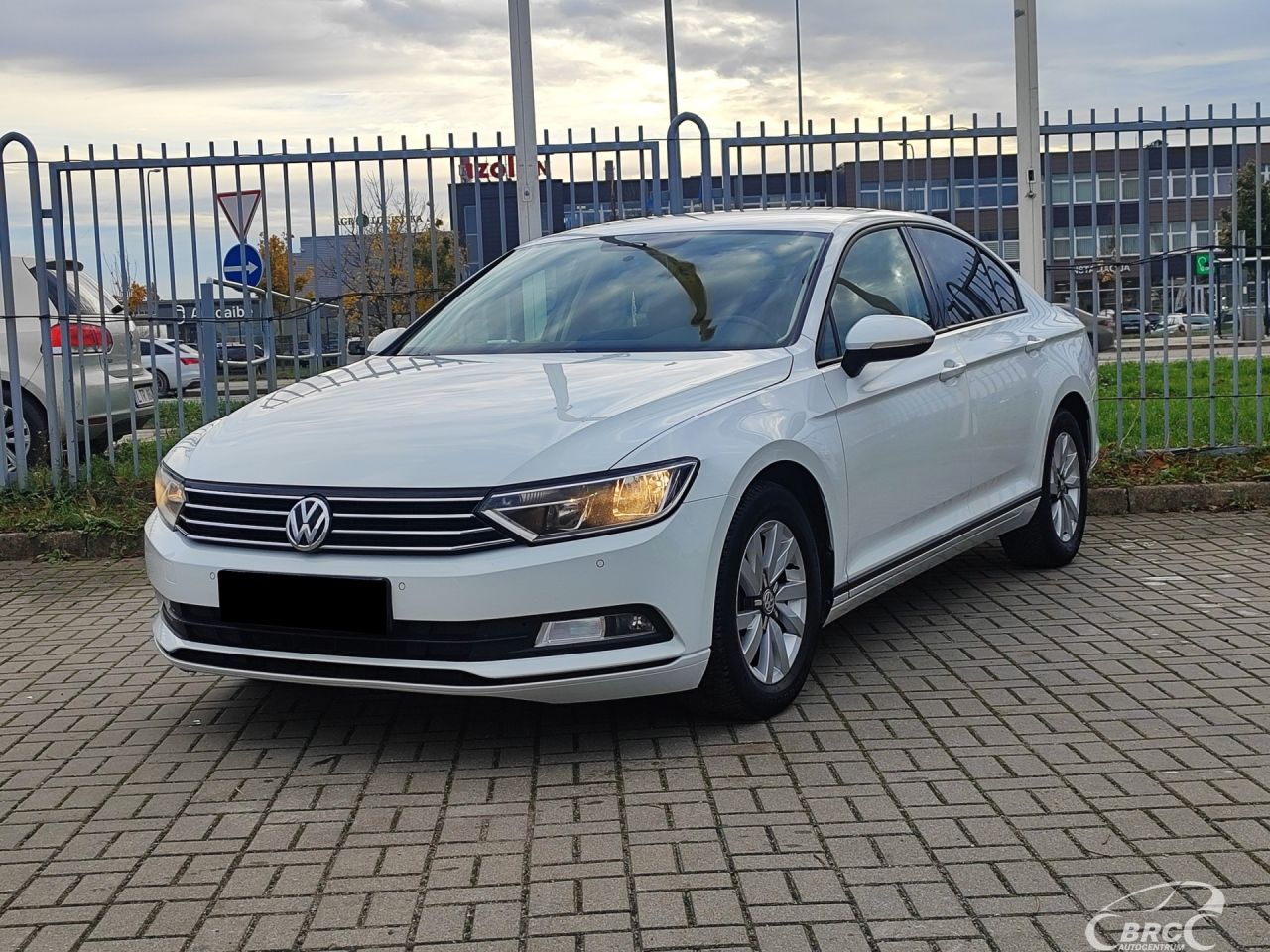 Volkswagen Passat, 1.4 l., Седан