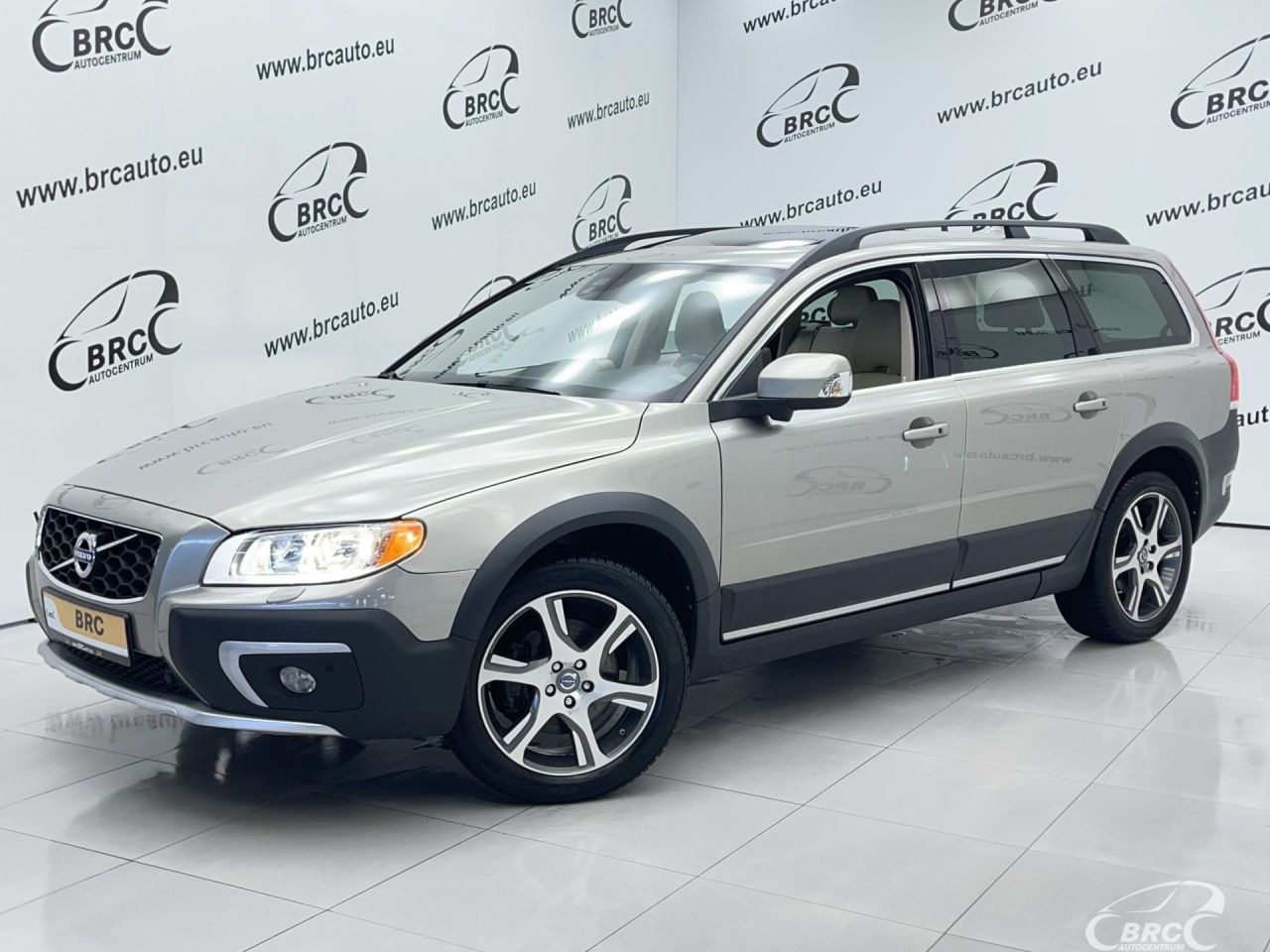 Volvo XC70, 3.0 l., Универсал