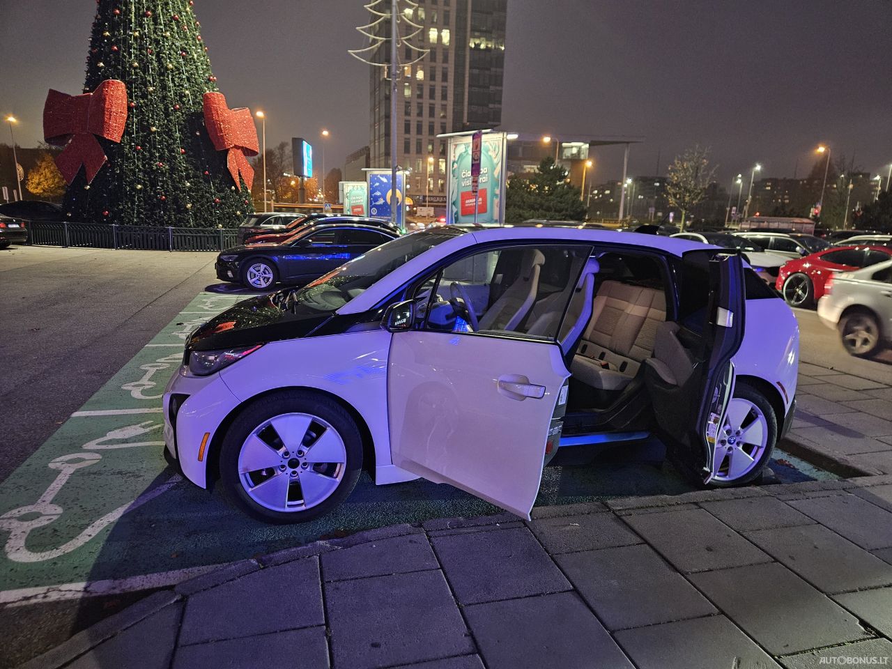 BMW i3 | 7