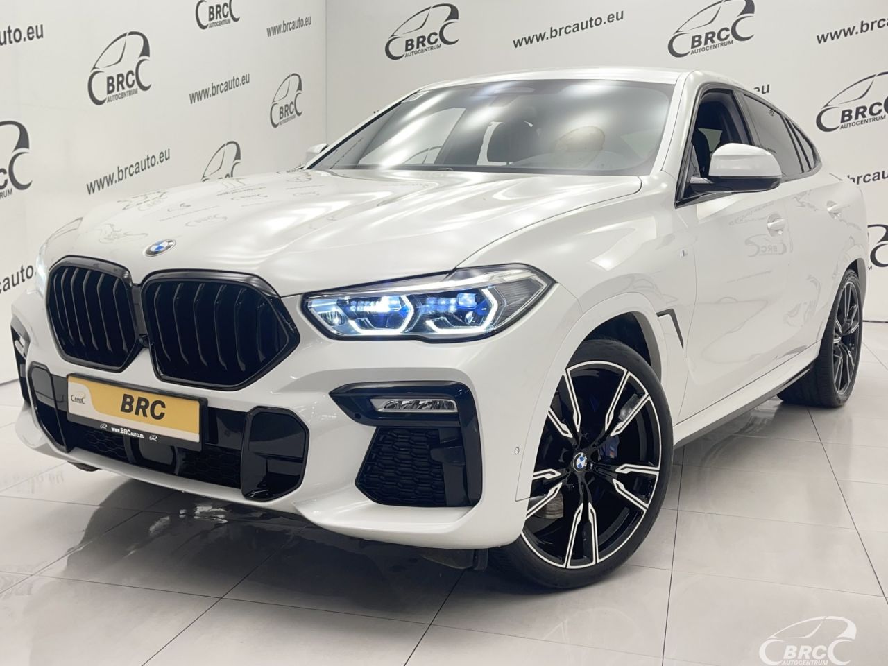 BMW X6 | 51