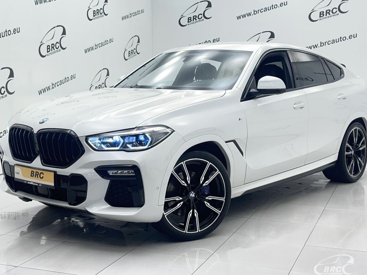 BMW X6