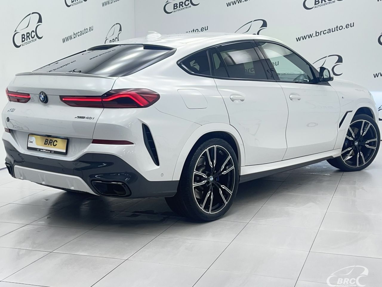 BMW X6 | 1