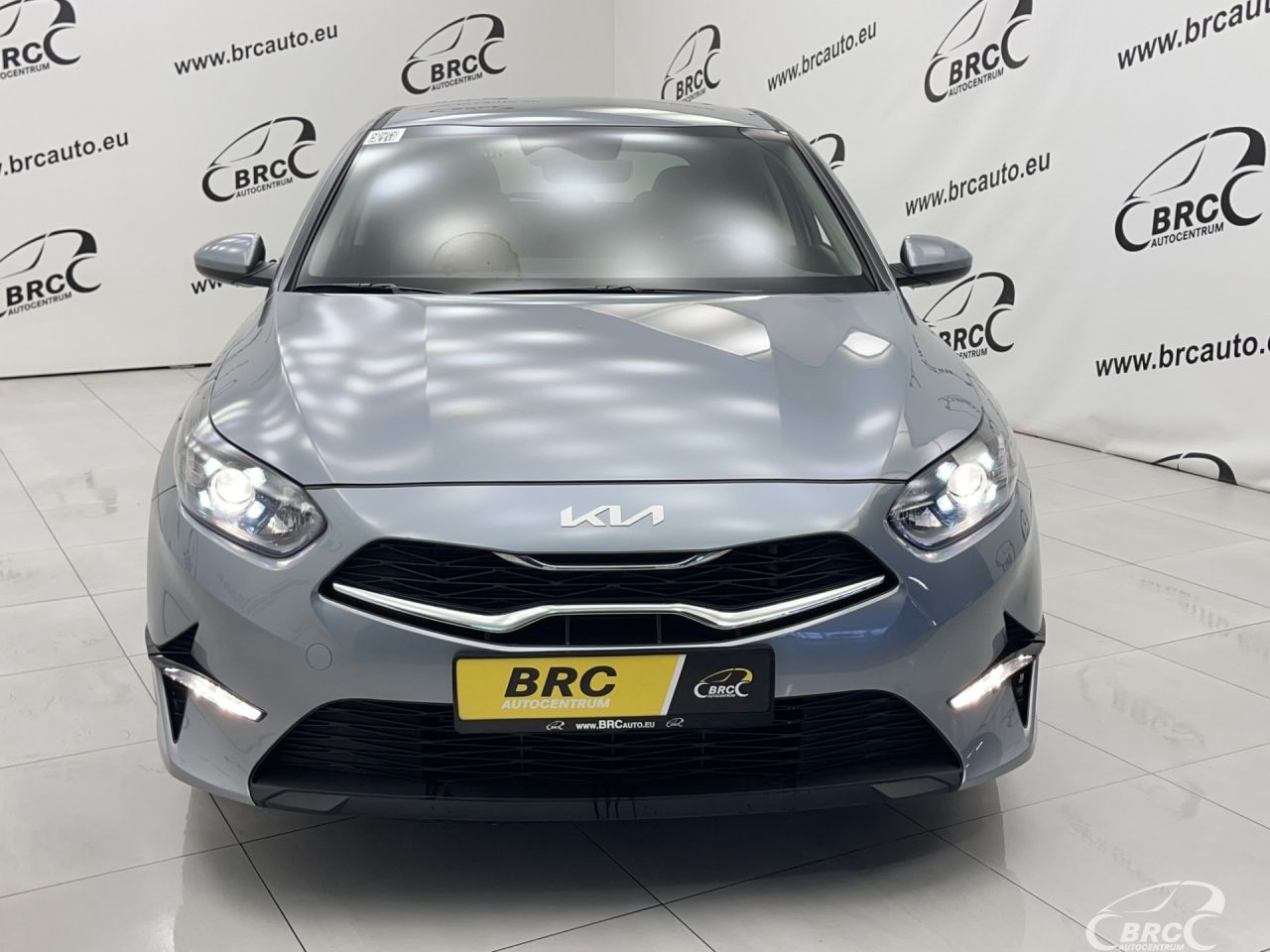 Kia Cee'd | 50