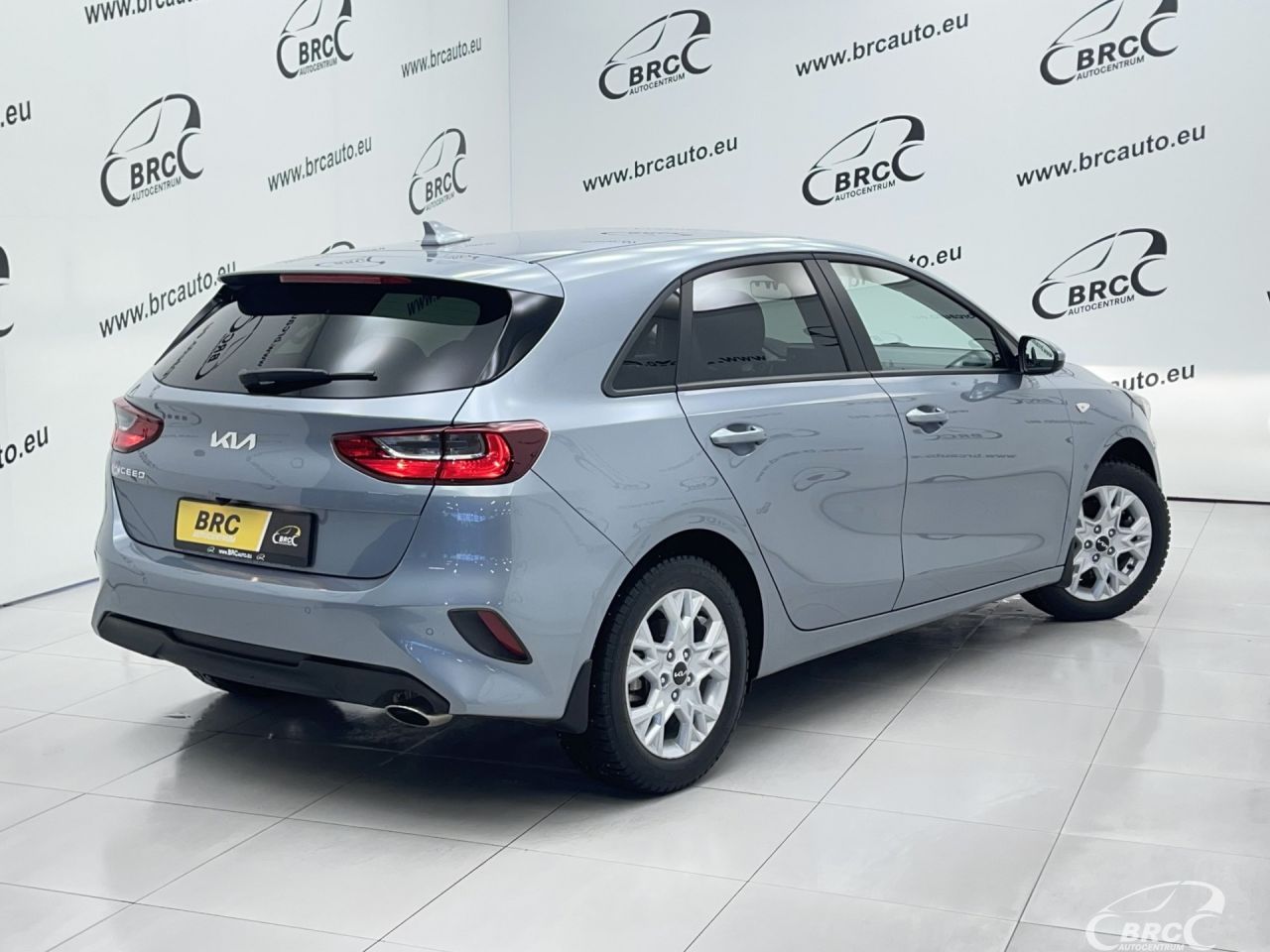 Kia Cee'd | 1