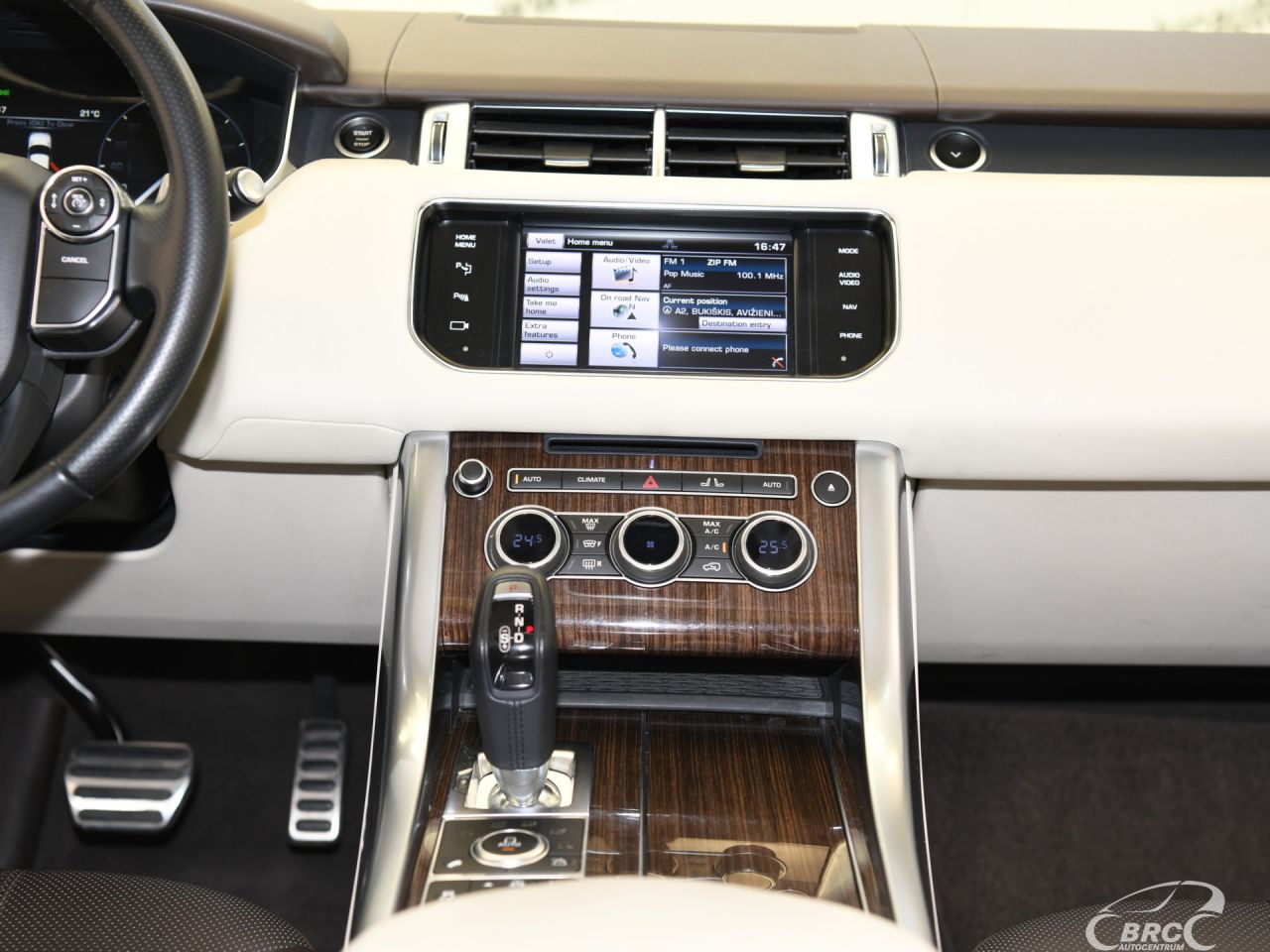 Land Rover Range Rover | 16