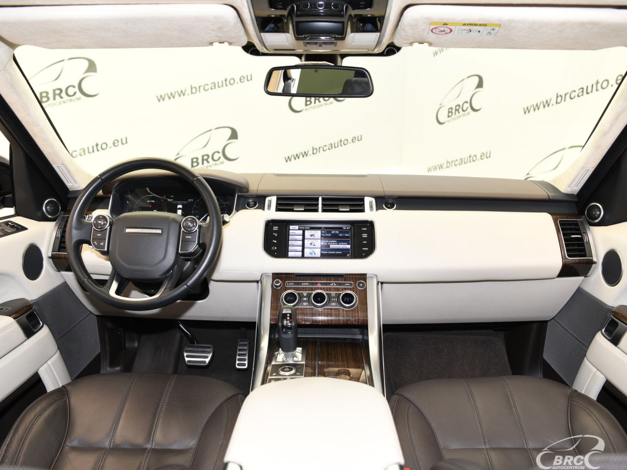Land Rover Range Rover | 2