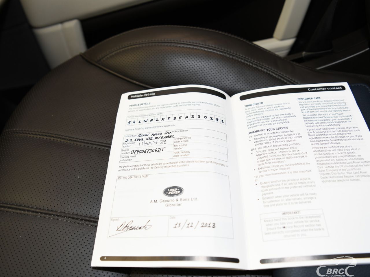 Land Rover Range Rover | 41