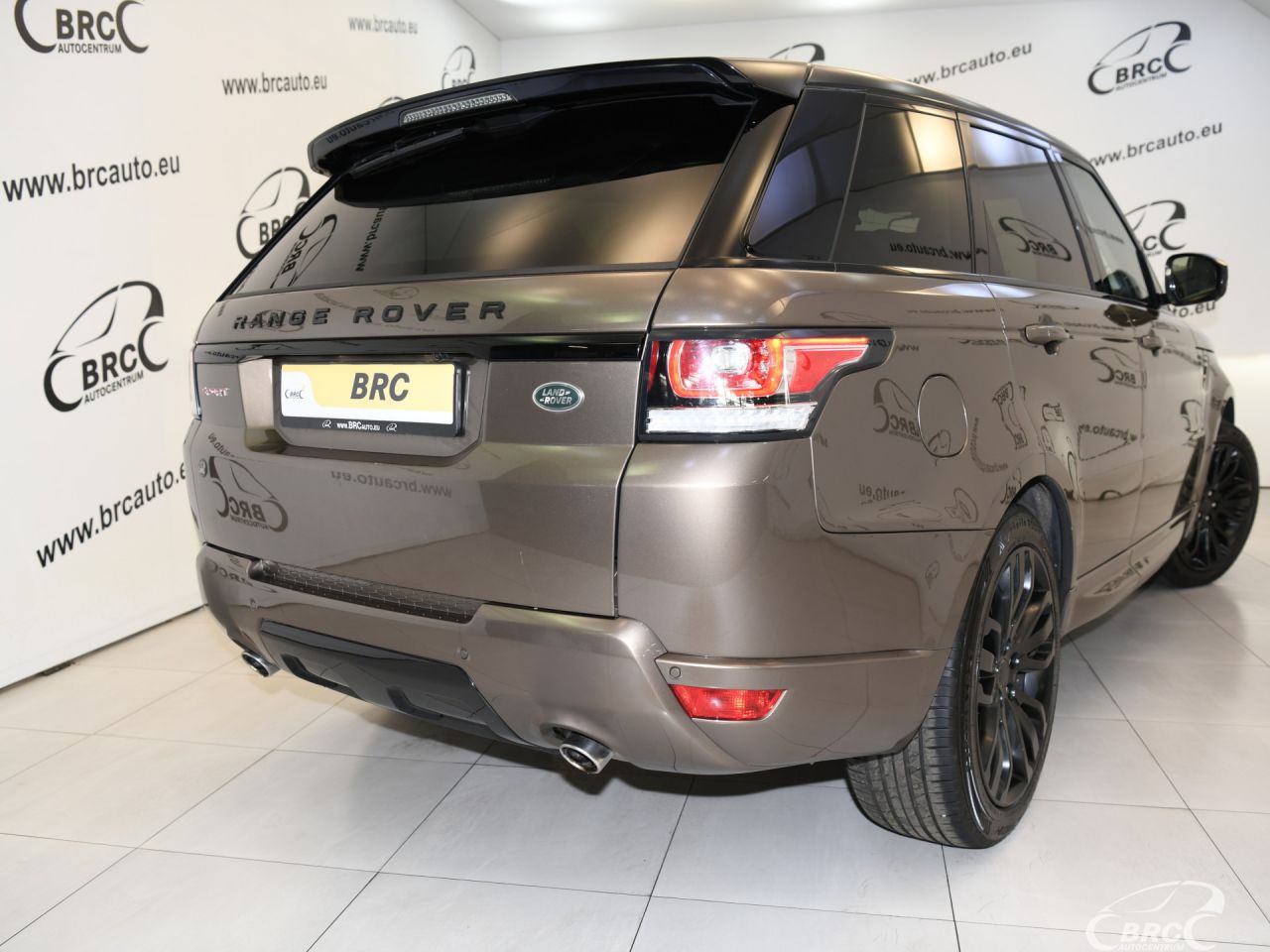 Land Rover Range Rover | 48