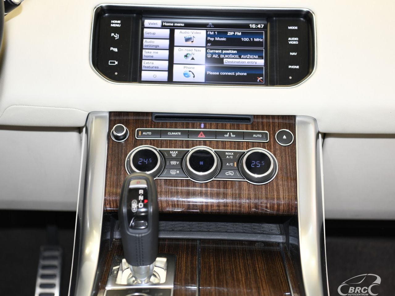 Land Rover Range Rover | 18