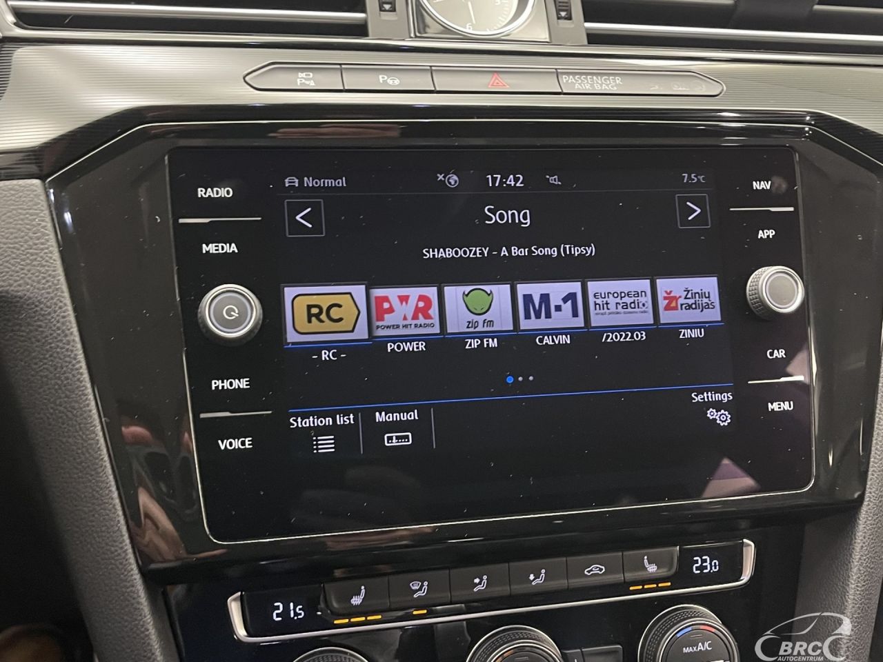 Volkswagen Arteon | 29