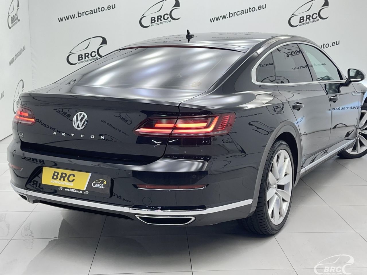 Volkswagen Arteon | 42